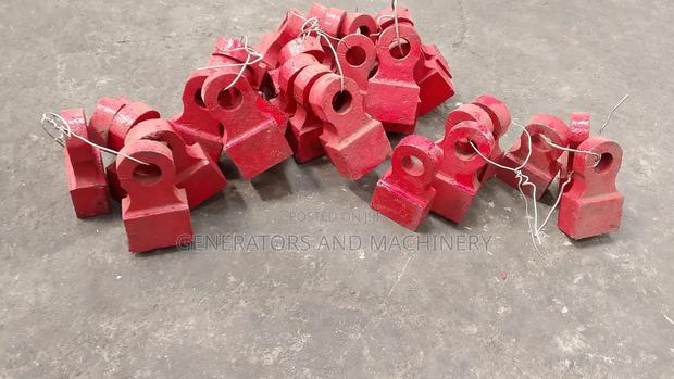 Hammers for Hammer Crusher