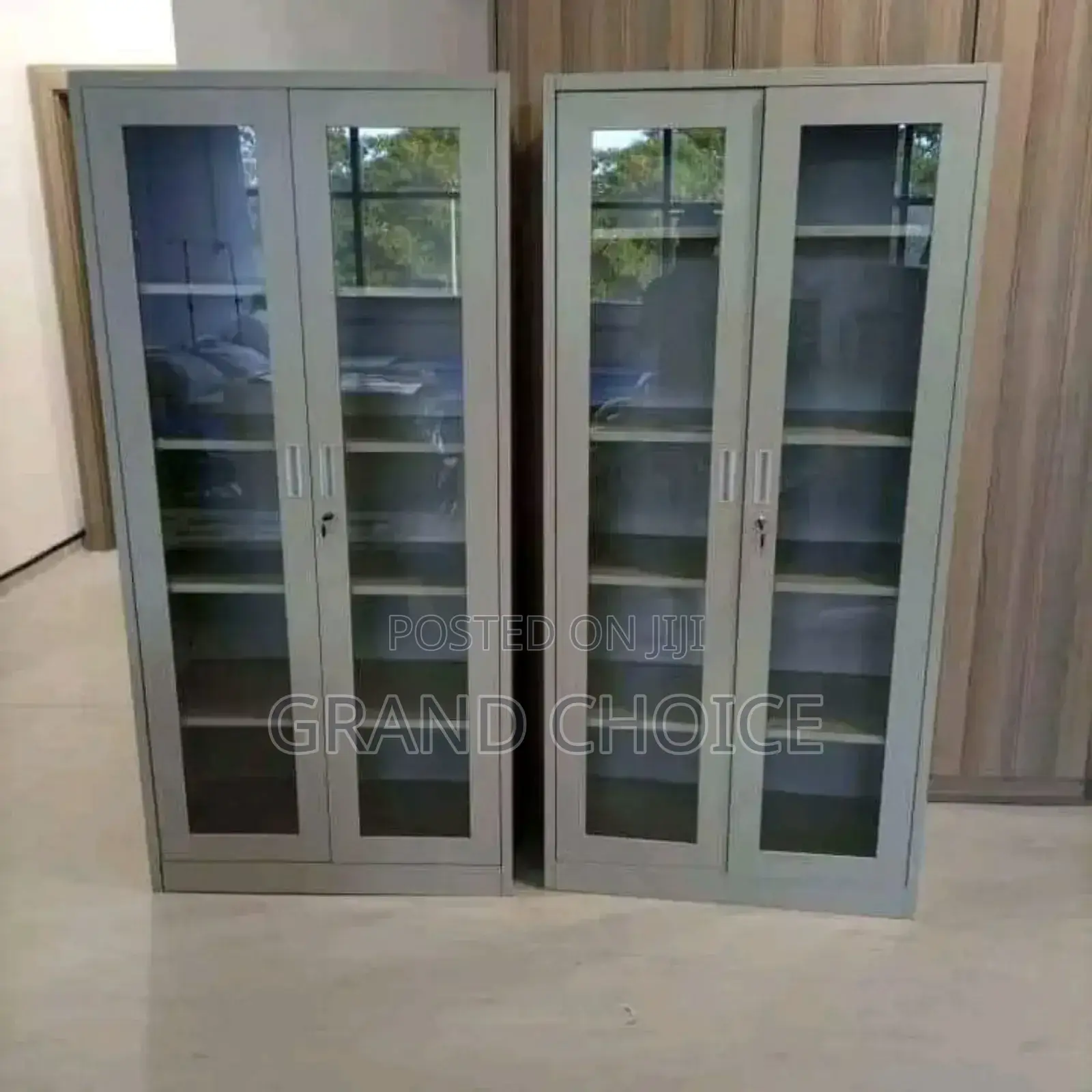 2 Door Office Filling Cabinet