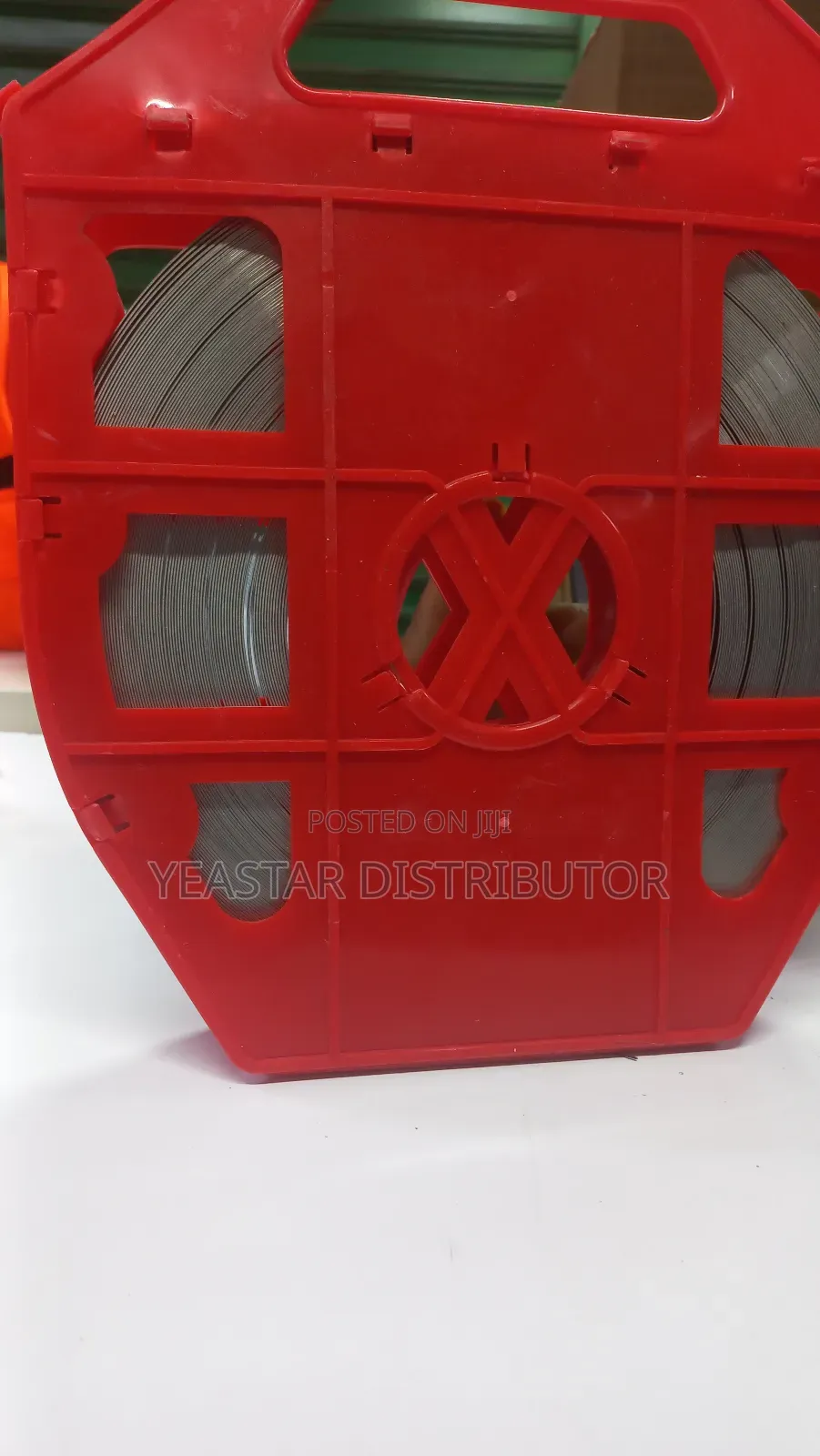 Fibreoptic Stell Strap 50 MTRS
