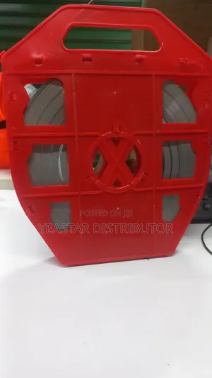 Fibreoptic Stell Strap 50 MTRS
