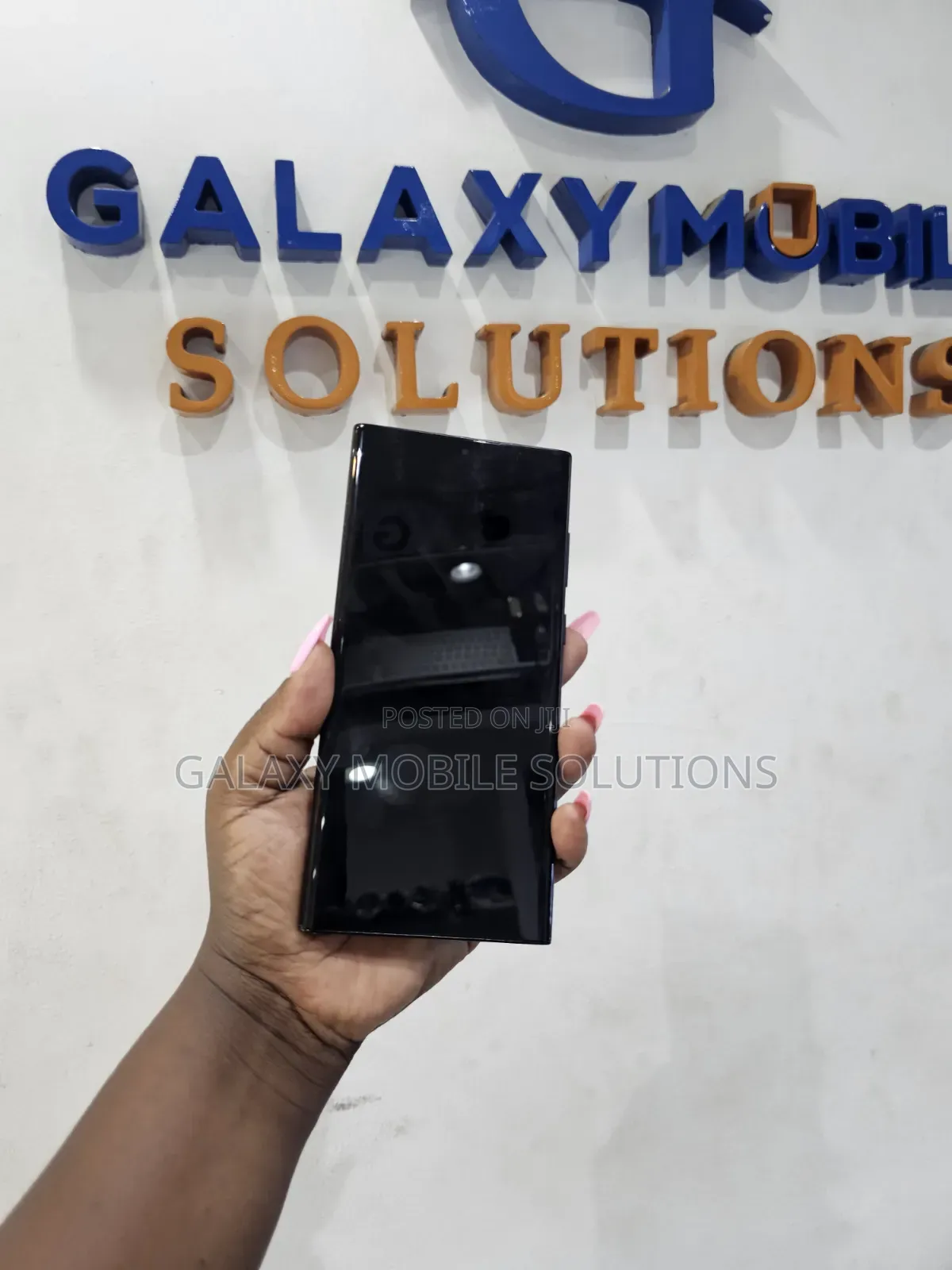 Samsung Galaxy S22 Ultra 256 GB Black