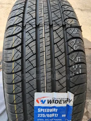 225/60r17 Wideway Tyre