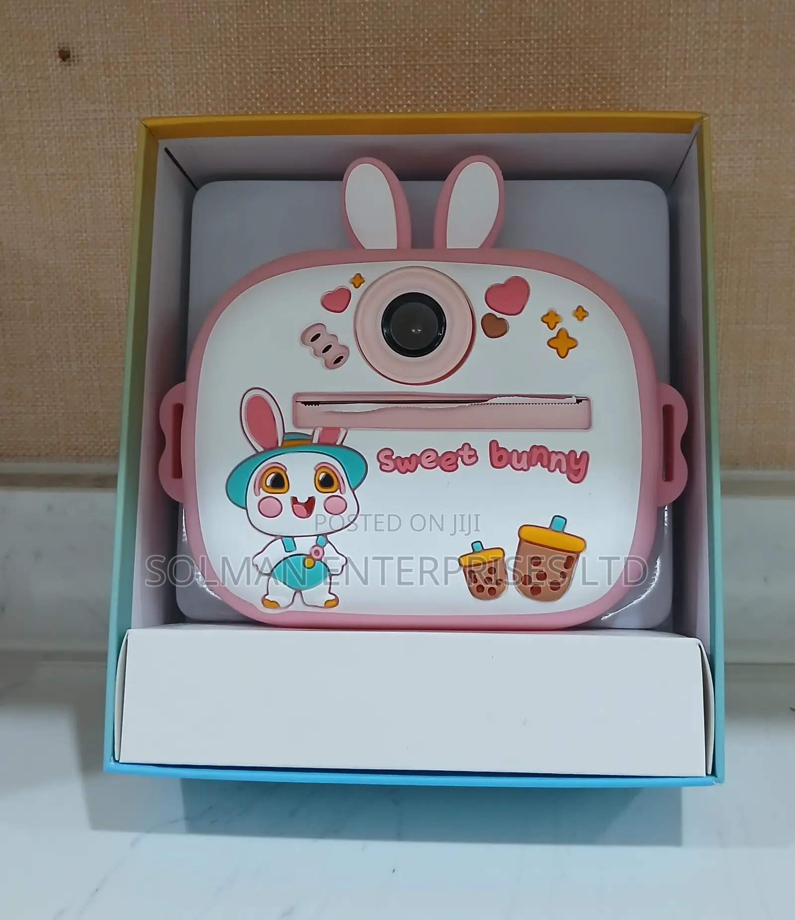 Kids Digital Print Camera