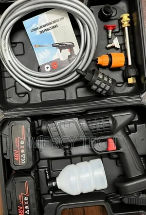 Lithium Car Washing Water Gun