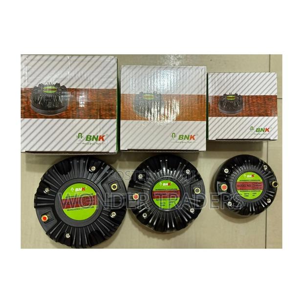 Tweeter Driver 51.2 - main view
