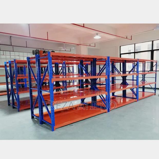 Multi Level Industrial Rack - thumbnail 2