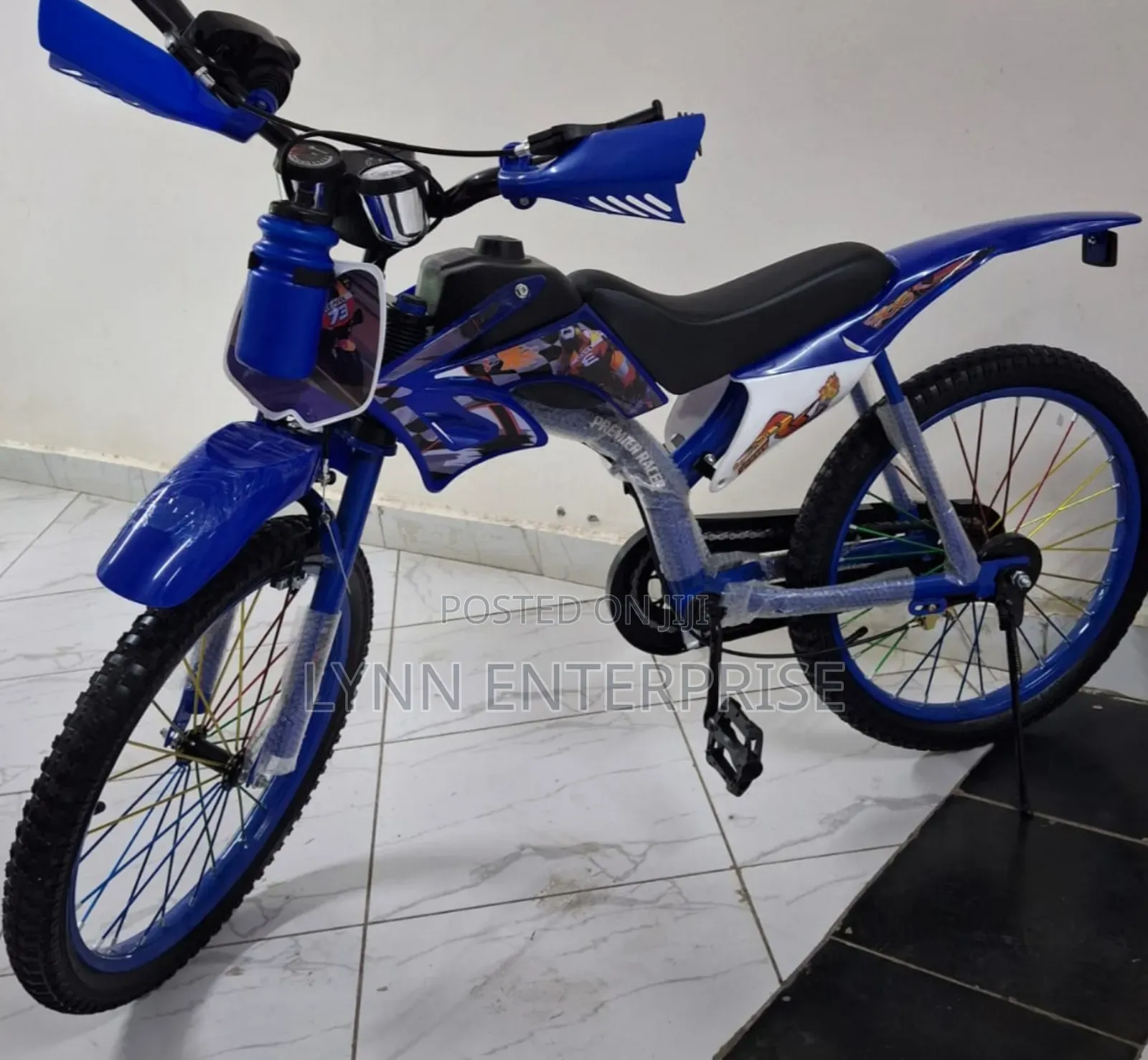 *Racer Bicycle* Size 12