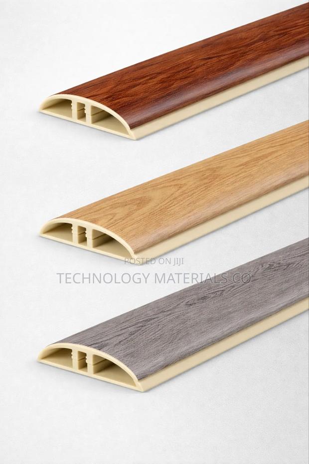 SPC Flooring Reducer | Transition Strip | Waterproof Durable - main view