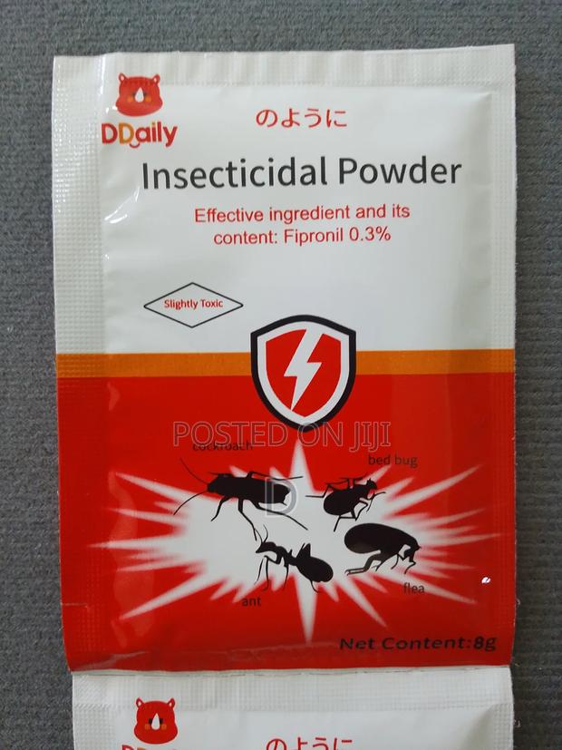 Kill Cockroaches/Ants/Bedbugs Fast! Powerful Powder – Nairobi Delivery