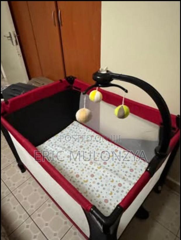 Foldable Travel Easy Baby Cot
