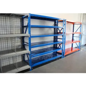 Steel Warehouse Shelving Unit