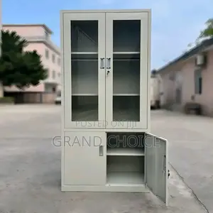 Imported Office Cabinet With 4 Door