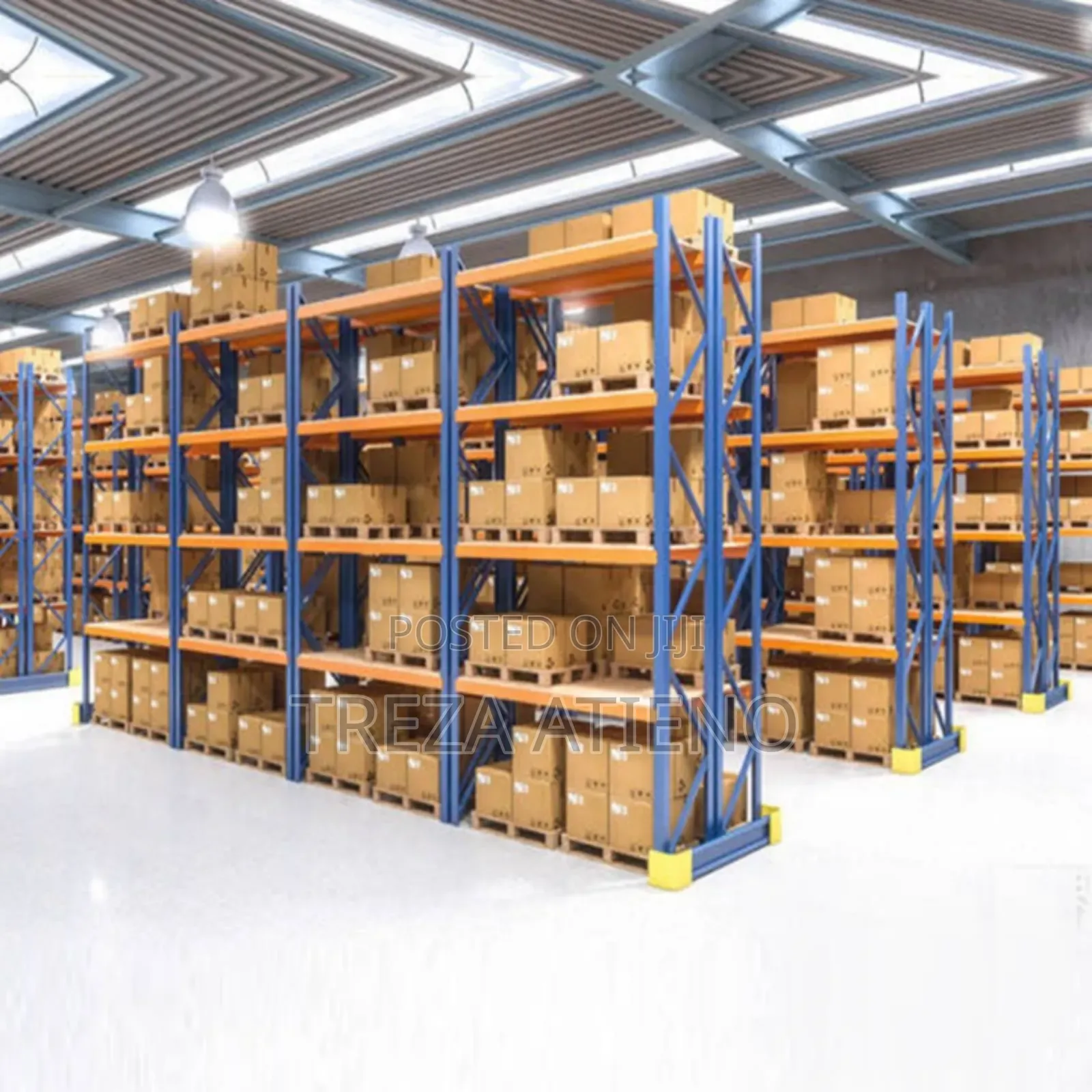Industrial Storage Stand