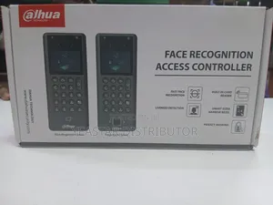 Dahua Face Recognition Access Controller