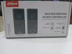 Dahua Face Recognition Access Controller