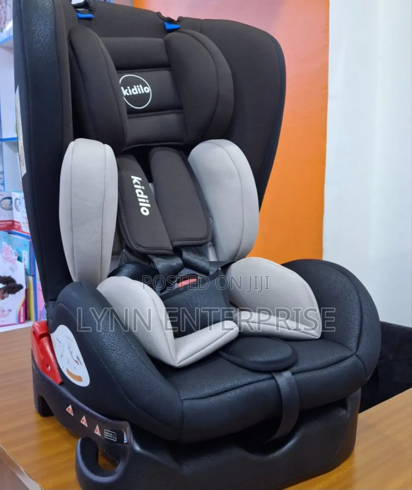 Kidilo Infant To Toddler Baby Car Seat