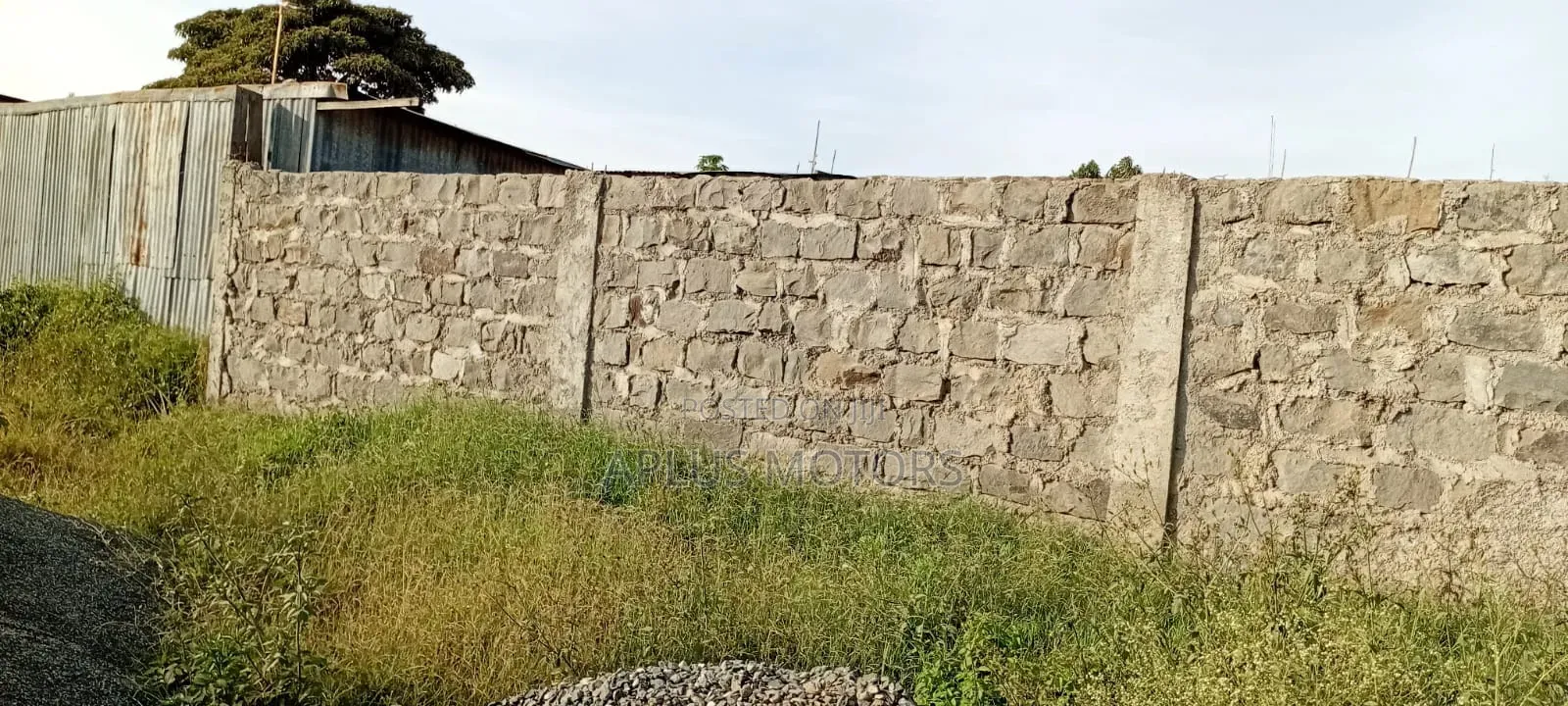 Plot on Sale