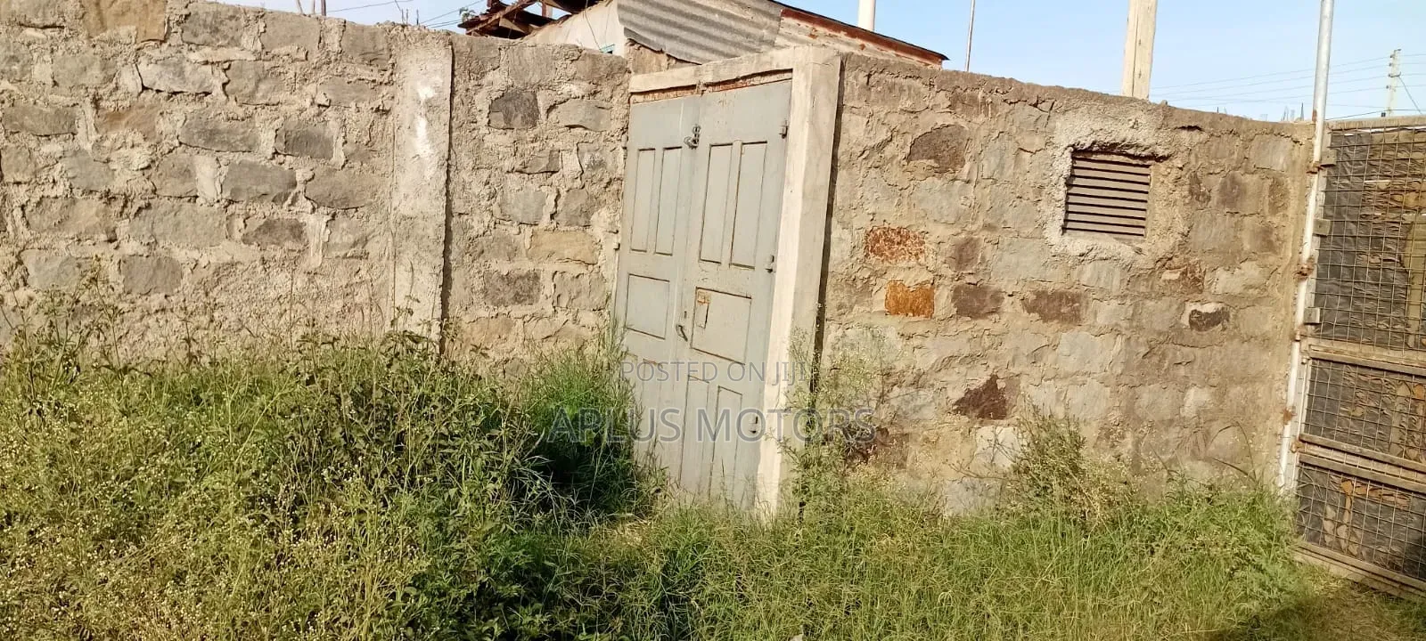 Plot on Sale