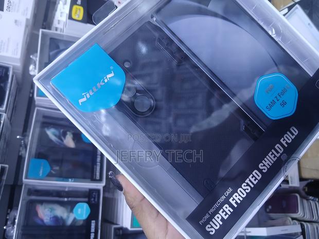Nillkin Shield Fold Magnetic Case for Samsung Galaxy Z Fold 6 - thumbnail 2