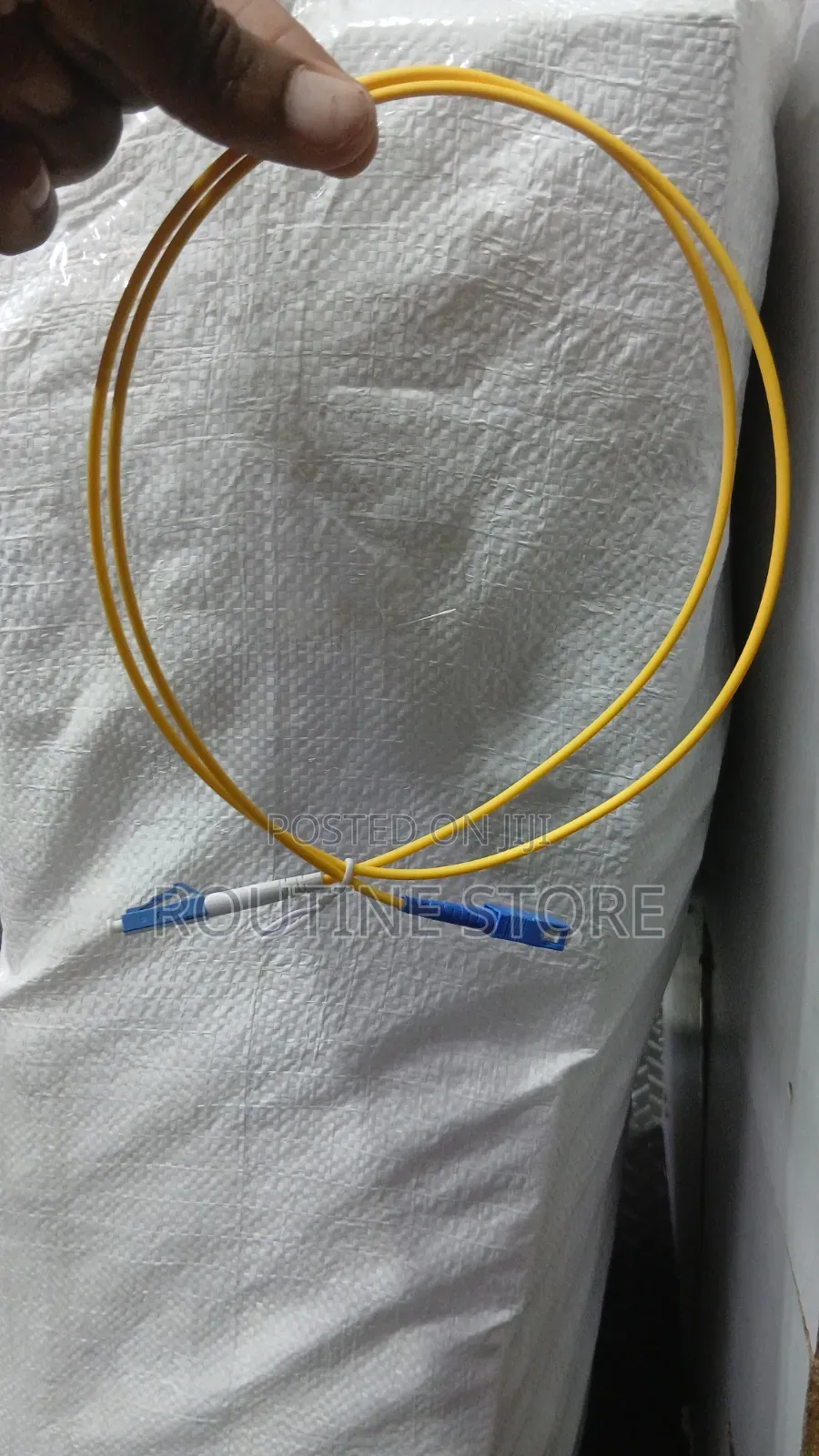 Fibre Patchcords Lc-Sc Sm Simplex