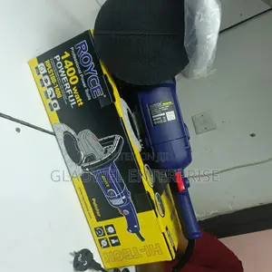 Royce Angel Polisher Machine