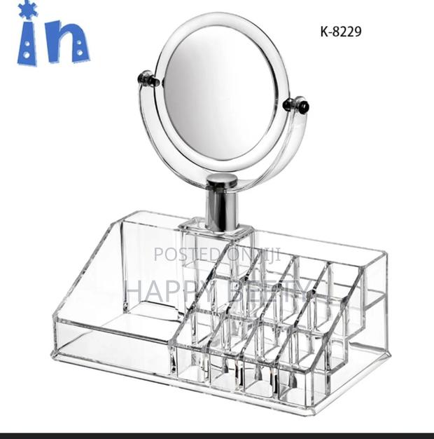* Acrylic Cosmetic Organiser* * - thumbnail 2