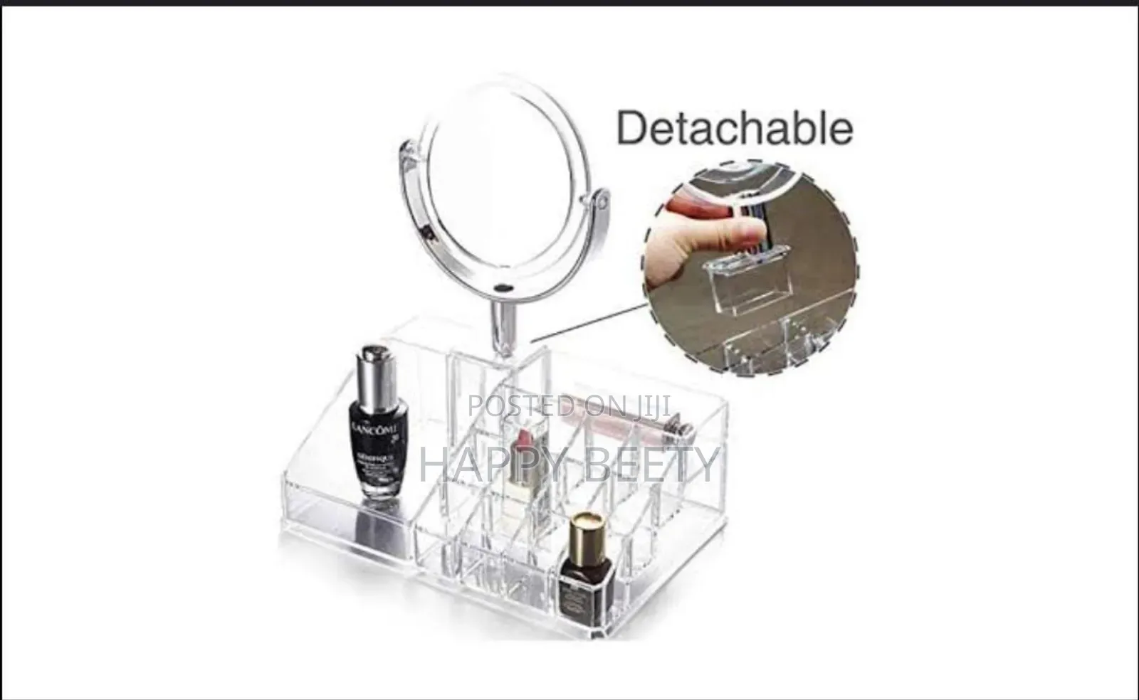 * Acrylic Cosmetic Organiser* *