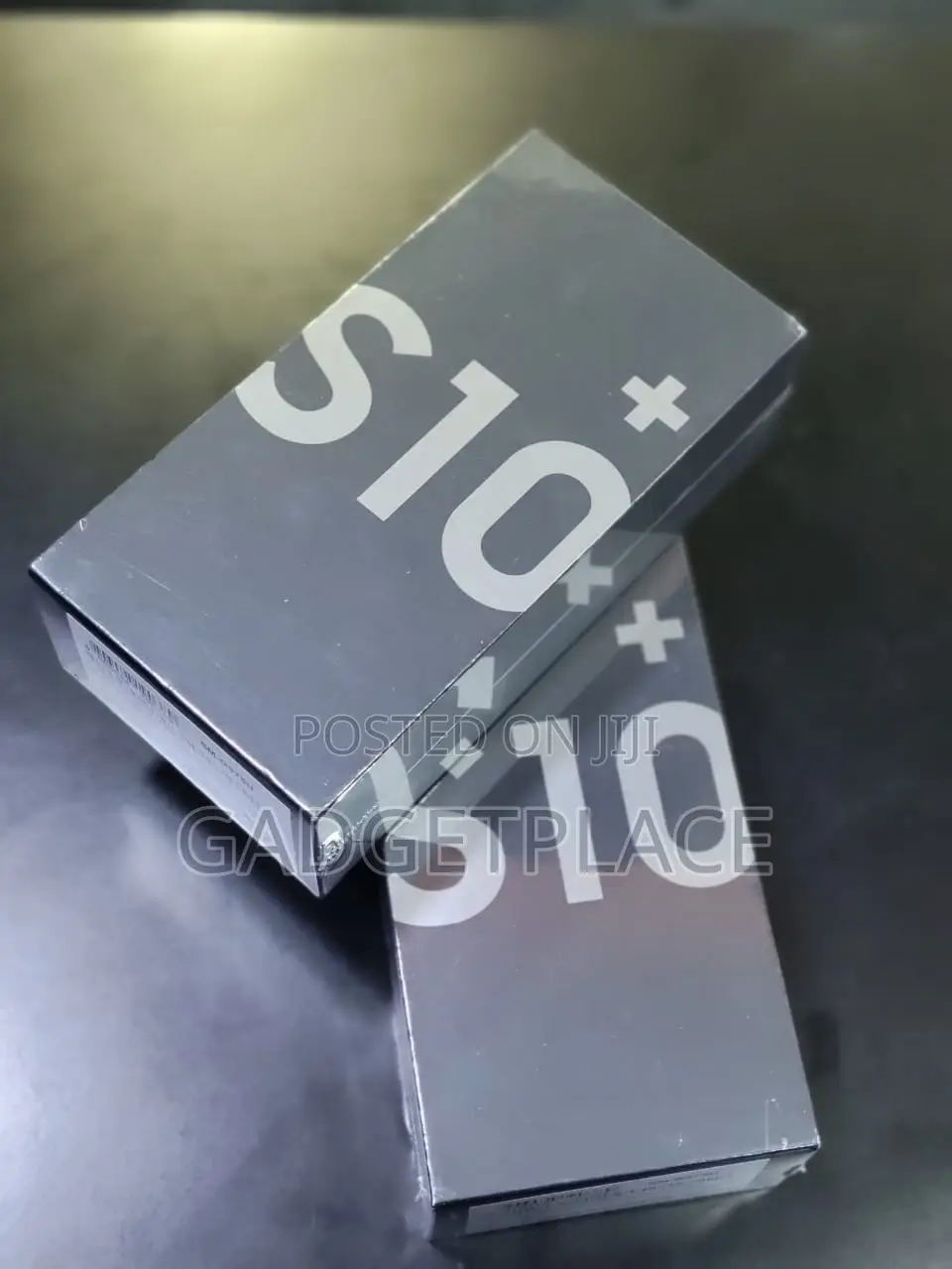 New Samsung Galaxy S10 Plus 512 GB Black
