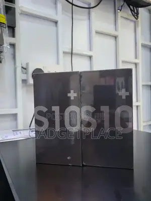 New Samsung Galaxy S10 Plus 512 GB Black