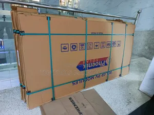 Phoenix 550watts Solar Panel Monocrystalline