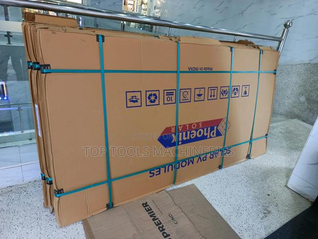 Phoenix 550watts Solar Panel Monocrystalline