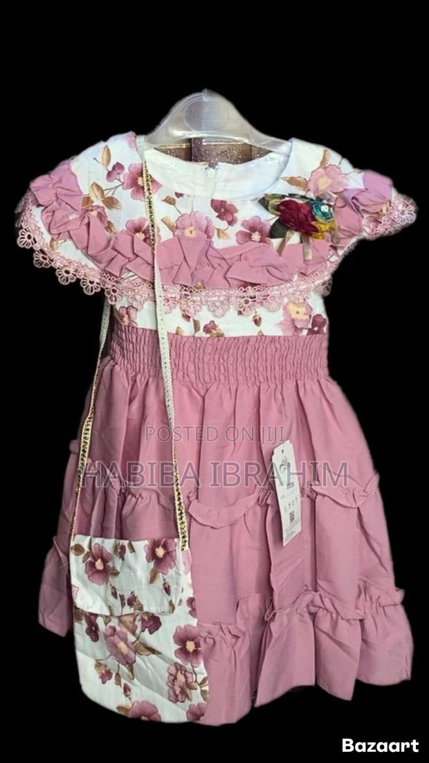 Quality Children Dresses - thumbnail 2
