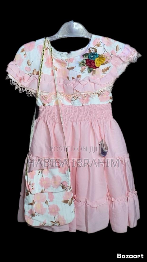 Quality Children Dresses - thumbnail 4