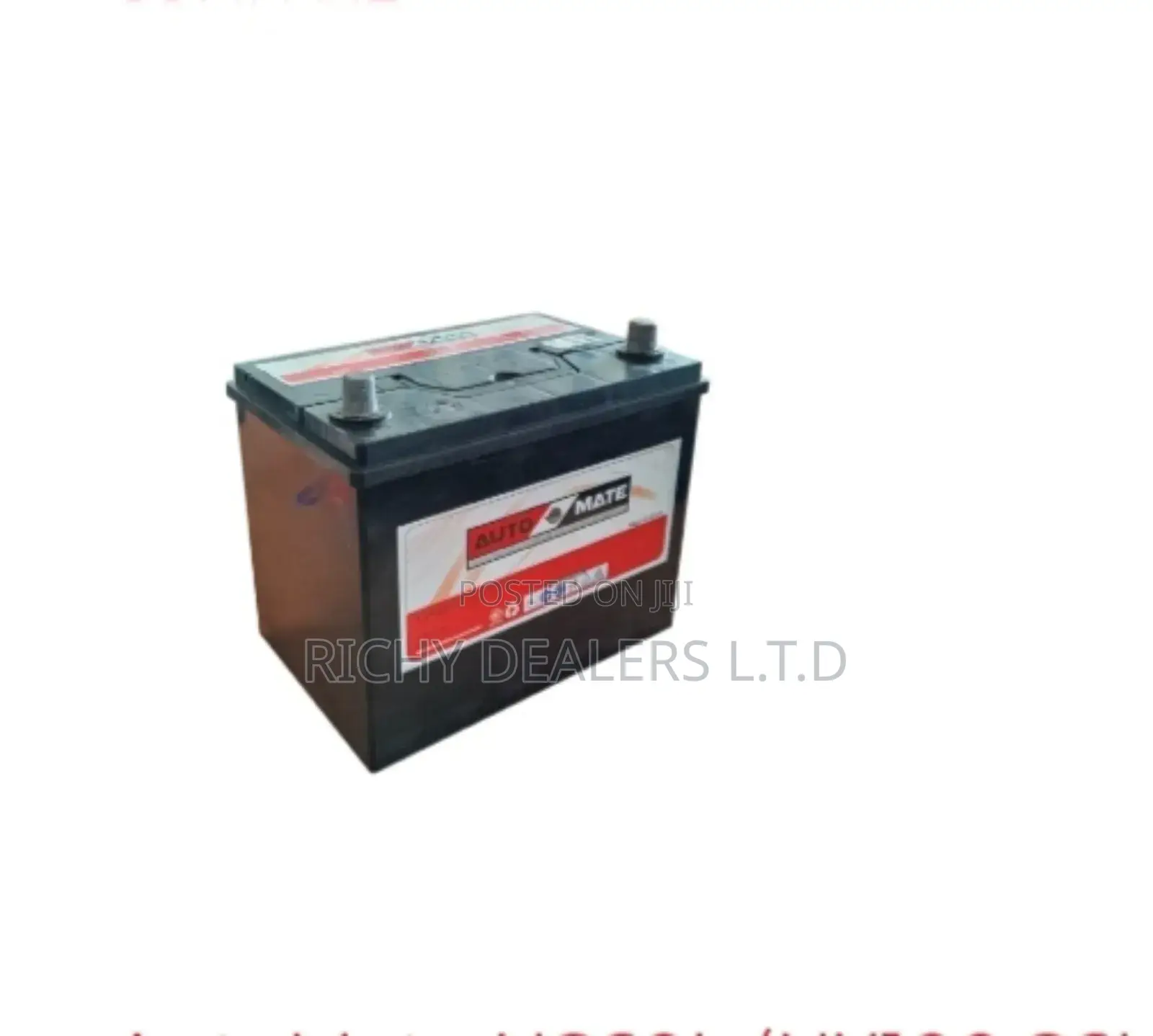Auto Ns60mf Car Battery