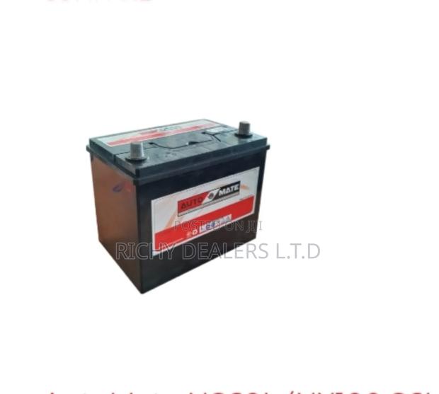 Auto Ns60mf Car Battery