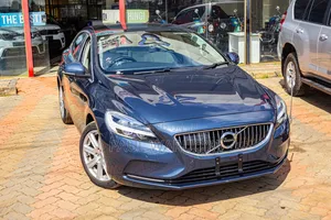 Volvo V40 2020 Blue