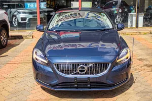 Volvo V40 2020 Blue