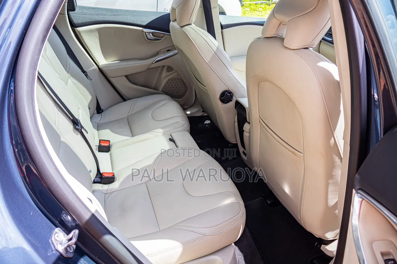 Volvo V40 2020 Blue