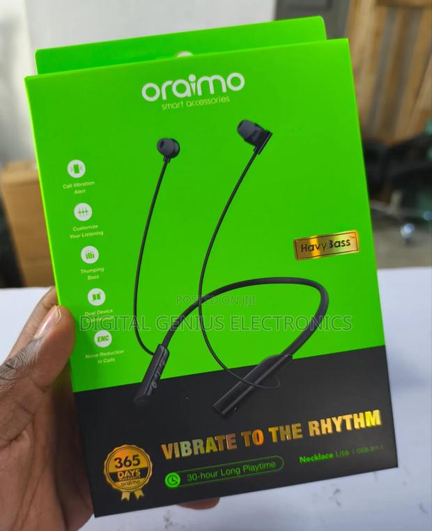 Oraimo Necklace Neckband