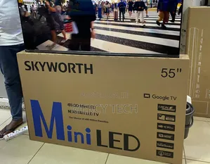 Skyworth 55" Mini Led Tv