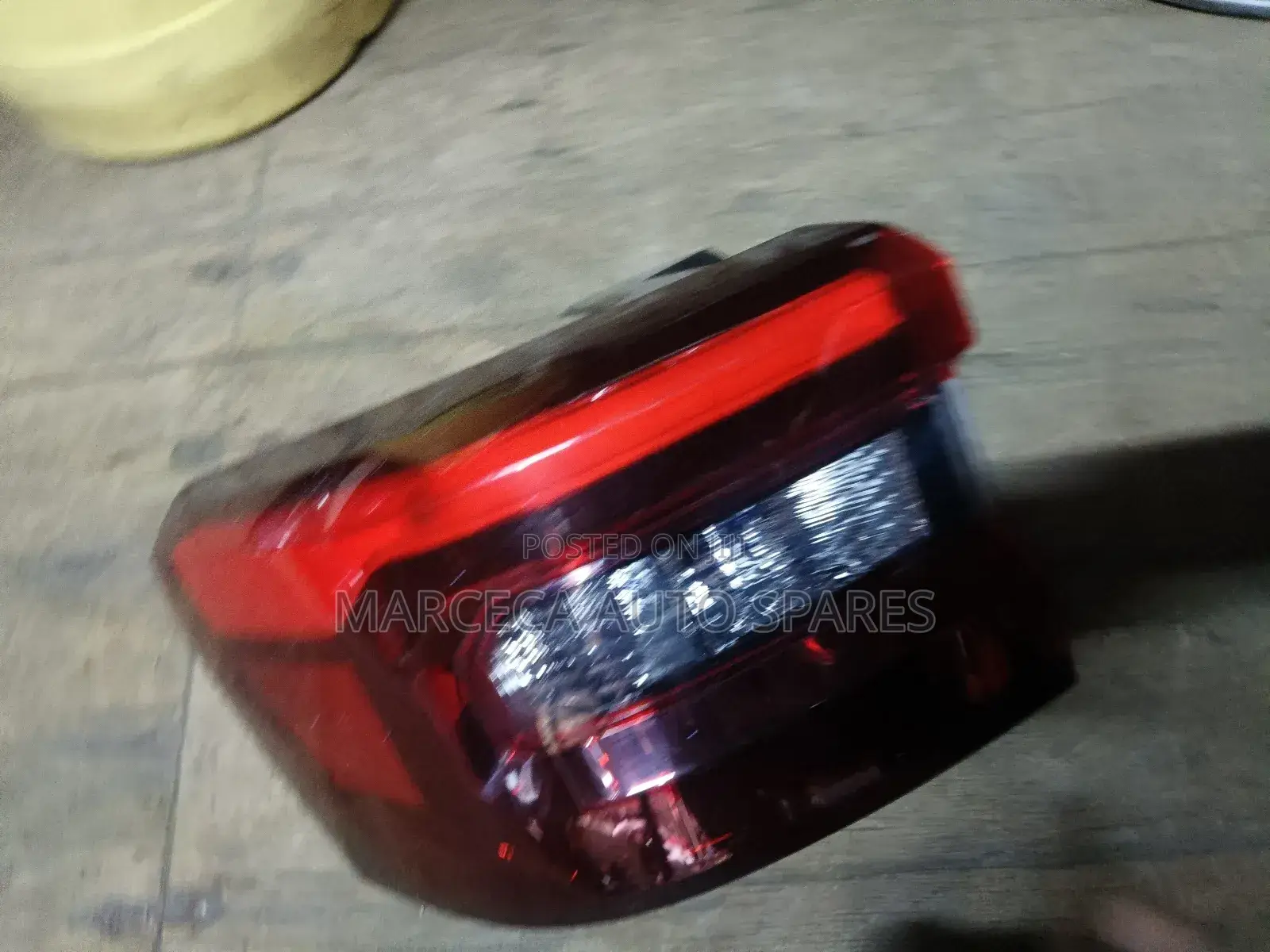 Tailight Toyota Raize