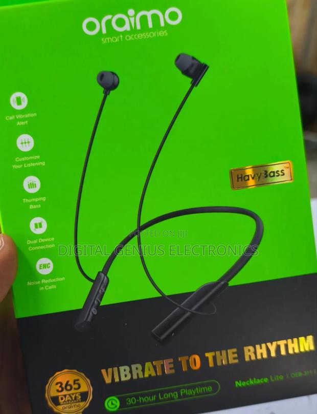 Oraimo Necklace Neckband - thumbnail 2