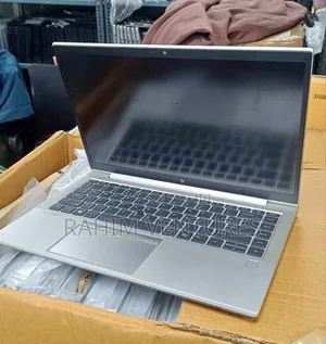 Laptop HP EliteBook 845 G7 8GB AMD Ryzen 5 SSD 256GB