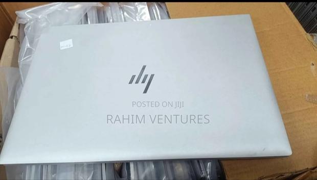 Laptop HP EliteBook 845 G7 8GB AMD Ryzen 5 SSD 256GB - thumbnail 2