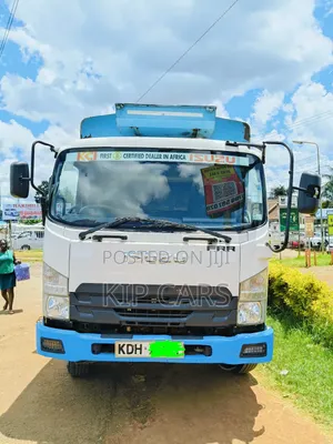 Isuzu FRR 90 Open Body