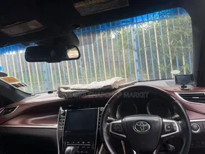 Toyota Harrier 2014 Black