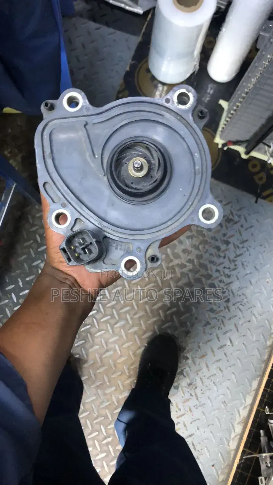 Water Pump Nissan Xtrail Hybrid
