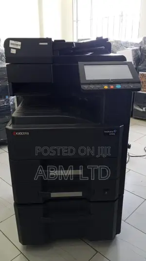 Kyocera 4012is Mono Laser MFP With Low Mileage