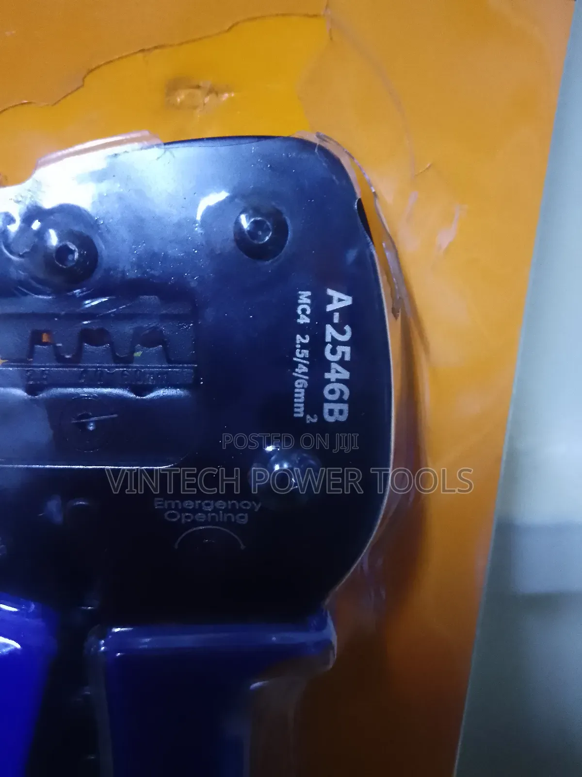 Mc4 Climping Tool