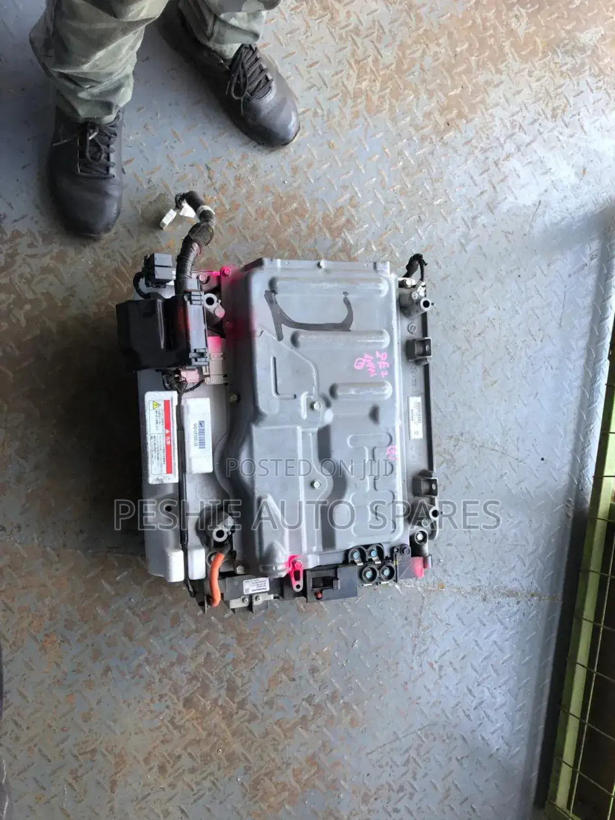Battery Hybrid Honda Insight